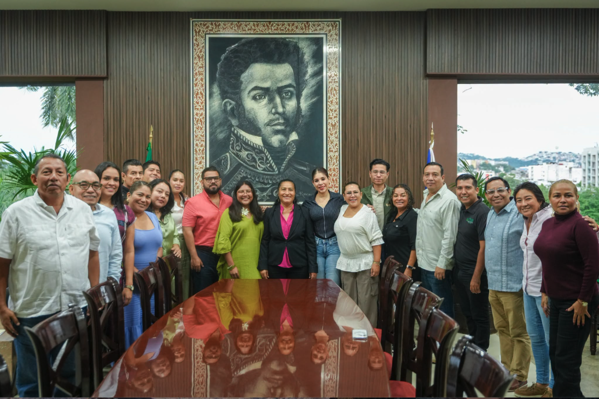 Abelina regresa a la alcaldía de Acapulco tras proceso interno de Morena; sucesión municipal entra en escena