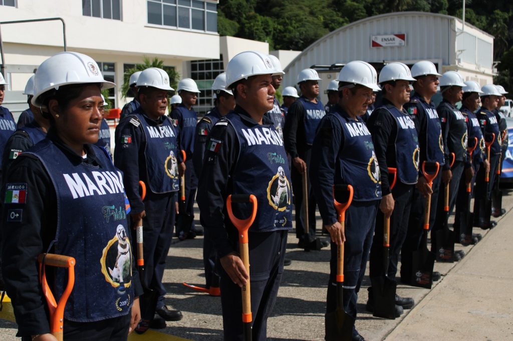 ba4a63b5-0f7a-4c09-8e7a-9c3ddfc0c7b5-1024x682 Marina alista a 3,286 elementos ante posible formación de Trudy; prepara apoyo en Guerrero y Michoacán