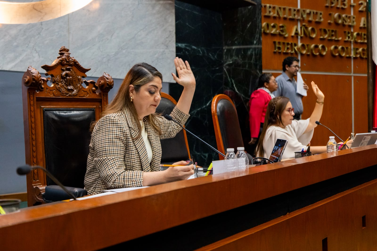 Aprueba Congreso incorporar perspectiva de género en el presupuesto de Guerrero, propuesta por Erika Guillén