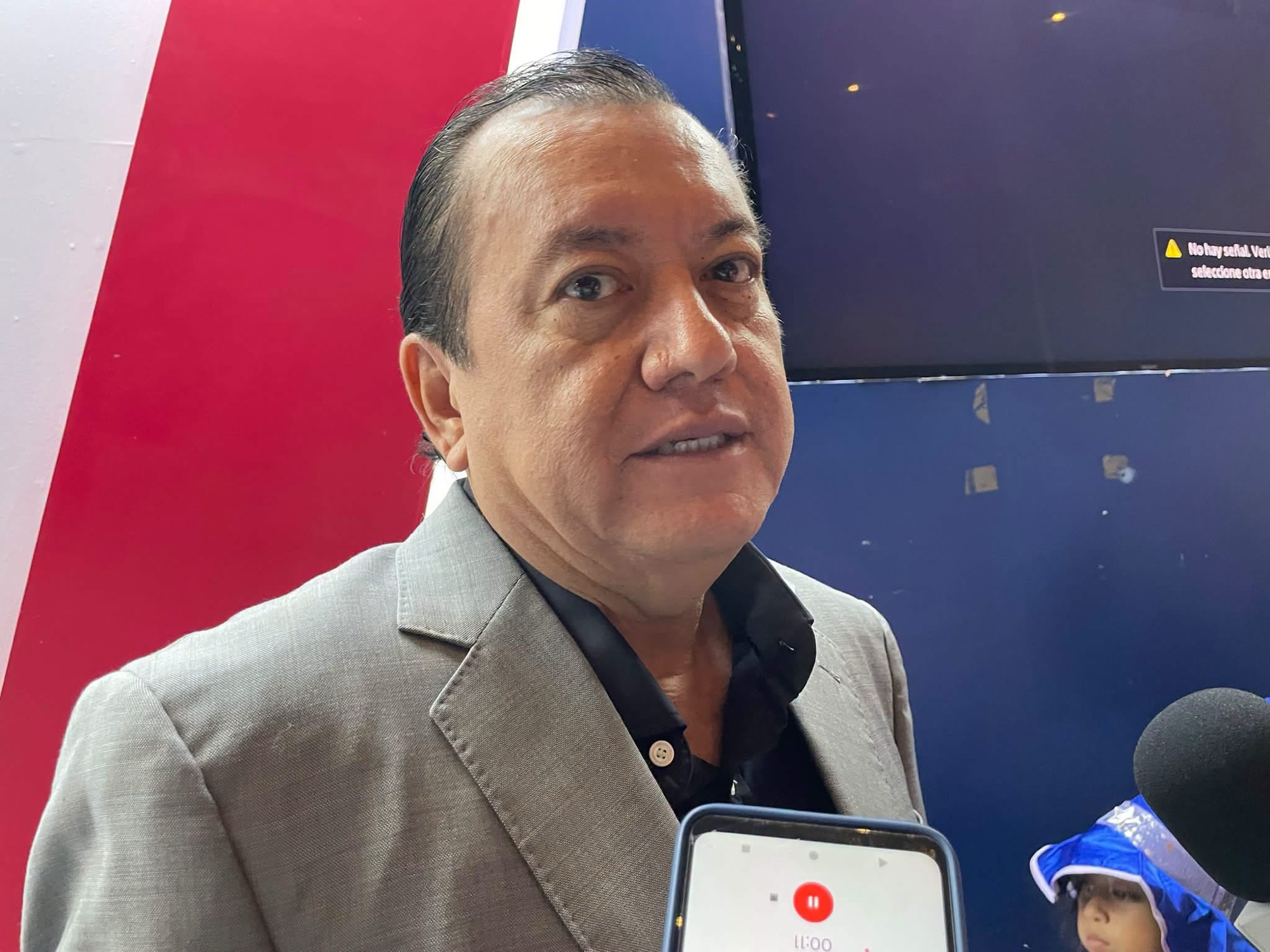 Javier Saldaña pide reforzar la seguridad en la Uagro, tras  detención de jóvenes en Acapulco 